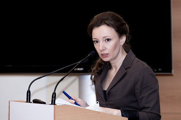 Анна Кузнецова представила предложения по совершенствованию обеспечения лекарствами детей с онкозаболеваниями